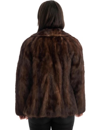 Γνήσια Γυναικεία Φυσική Γούνα - F50