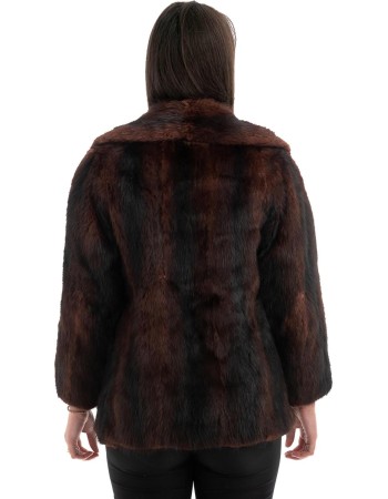 Γνήσια Γυναικεία Φυσική Γούνα - F56