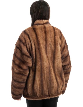 Γνήσια Γυναικεία Φυσική Γούνα - F57