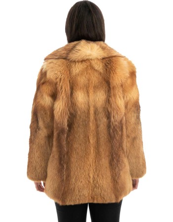 Γνήσια Γυναικεία Φυσική Γούνα - F61