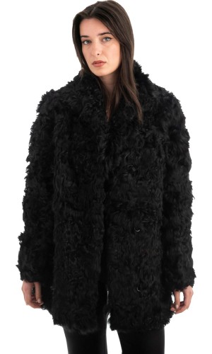 Γνήσια Γυναικεία Φυσική Γούνα - F62