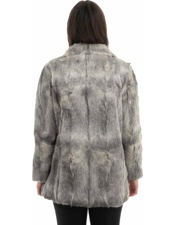 Γνήσια Γυναικεία Φυσική Γούνα - F66