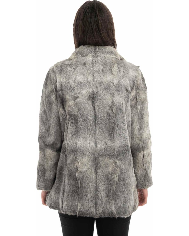 Γνήσια Γυναικεία Φυσική Γούνα - F66