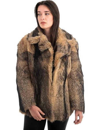 Γνήσια Γυναικεία Φυσική Γούνα - F67