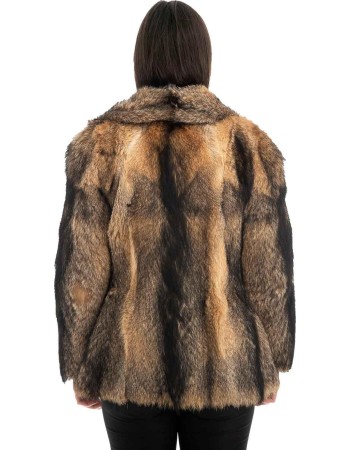 Γνήσια Γυναικεία Φυσική Γούνα - F67