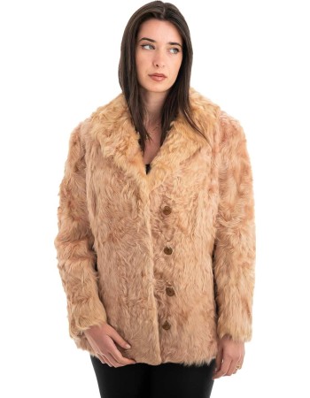Γνήσια Γυναικεία Φυσική Γούνα - F68