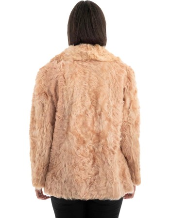 Γνήσια Γυναικεία Φυσική Γούνα - F68