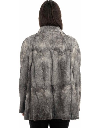 Γνήσια Γυναικεία Φυσική Γούνα - F70