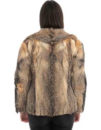 Γνήσια Γυναικεία Φυσική Γούνα - F74