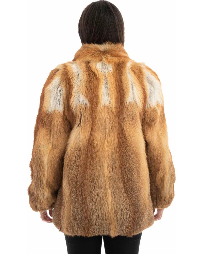 Γνήσια Γυναικεία Φυσική Γούνα - F75