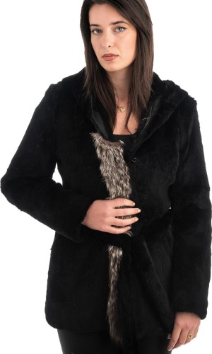Γνήσια Γυναικεία Φυσική Γούνα - F78