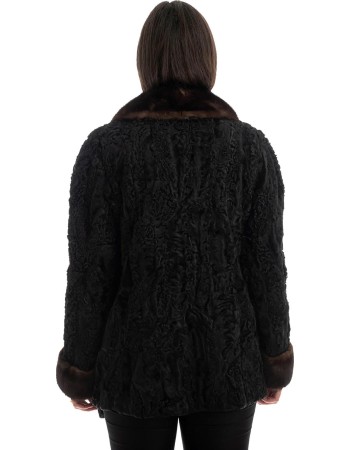 Γνήσια Γυναικεία Φυσική Γούνα - F80