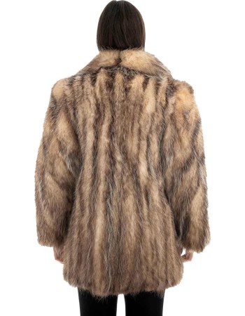 Γνήσια Γυναικεία Φυσική Γούνα - F81