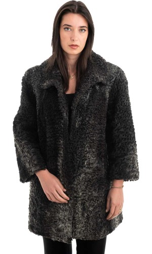 Γνήσια Γυναικεία Φυσική Γούνα - F82