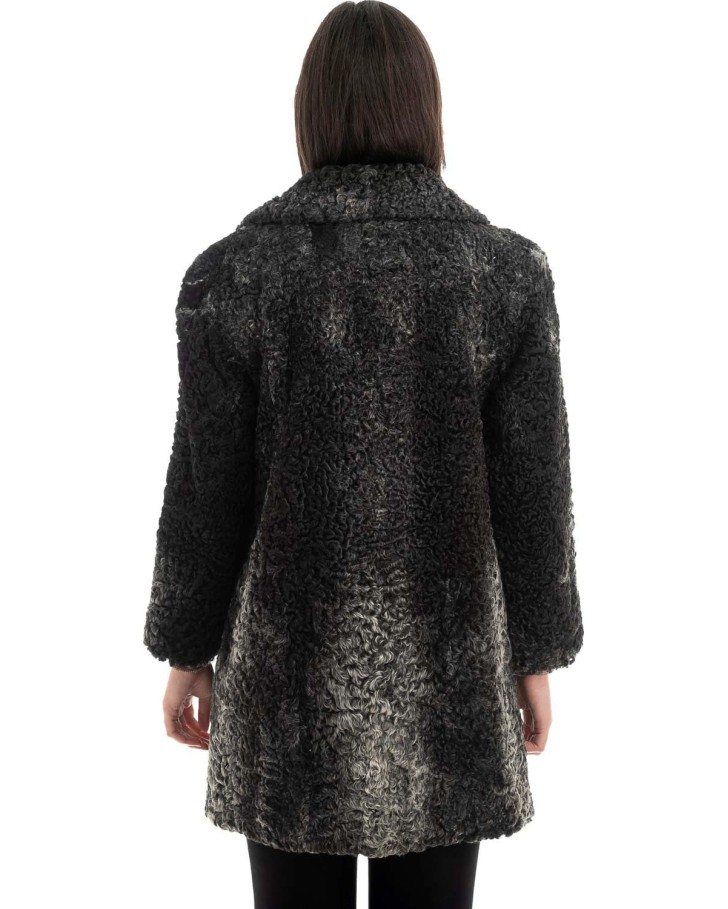 Γνήσια Γυναικεία Φυσική Γούνα - F82