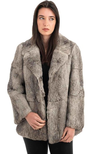 Γνήσια Γυναικεία Φυσική Γούνα - F83