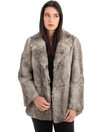 Γνήσια Γυναικεία Φυσική Γούνα - F83