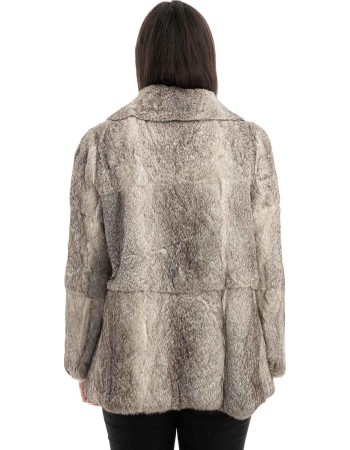 Γνήσια Γυναικεία Φυσική Γούνα - F83