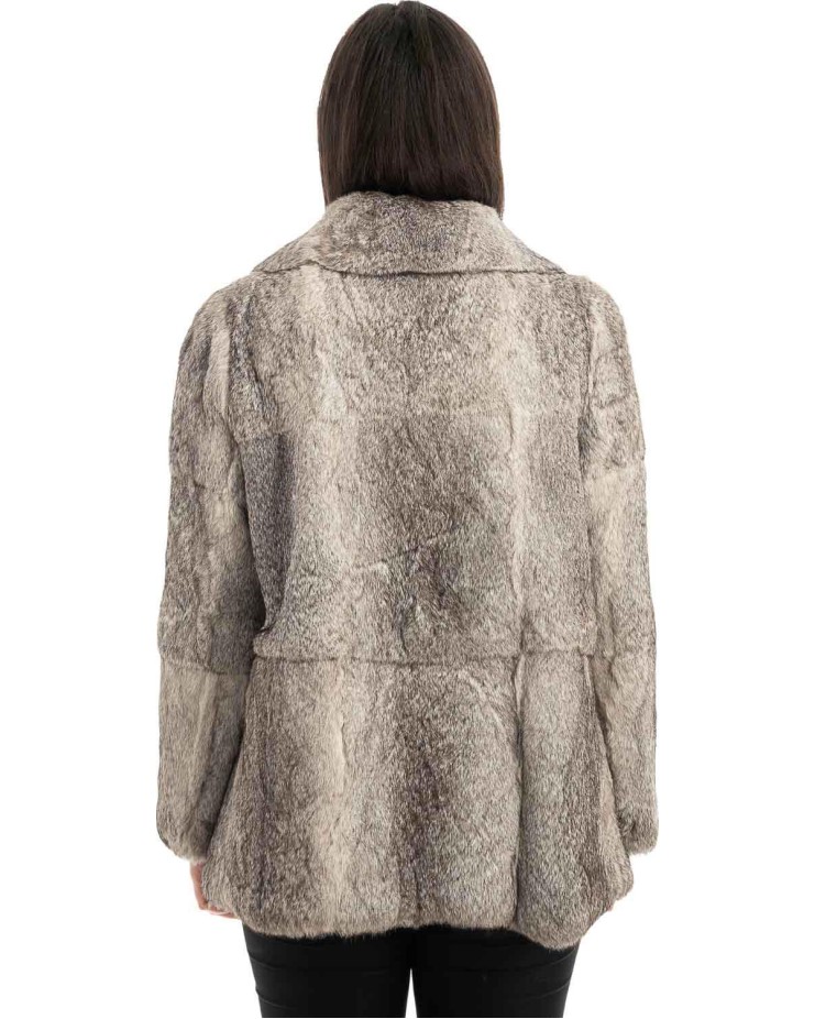 Γνήσια Γυναικεία Φυσική Γούνα - F83