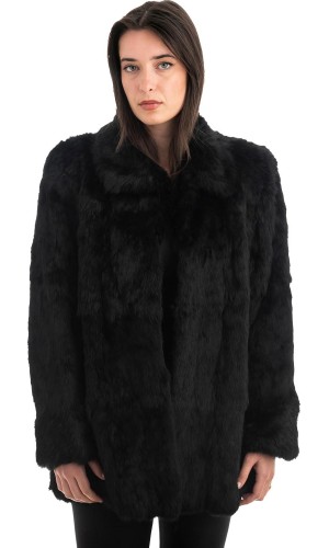 Γνήσια Γυναικεία Φυσική Γούνα - F85