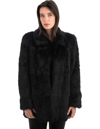 Γνήσια Γυναικεία Φυσική Γούνα - F85