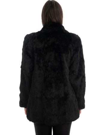 Γνήσια Γυναικεία Φυσική Γούνα - F85