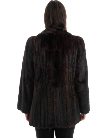 Γνήσια Γυναικεία Φυσική Γούνα - F86