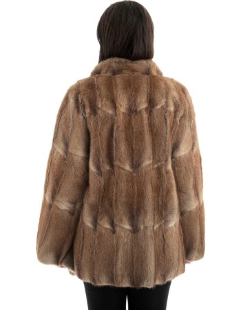 Γνήσια Γυναικεία Φυσική Γούνα - F87