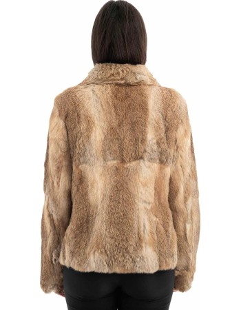 Γνήσια Γυναικεία Φυσική Γούνα - F88