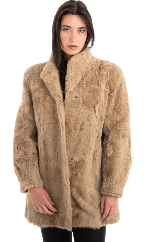 Γνήσια Γυναικεία Φυσική Γούνα - F89