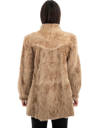 Γνήσια Γυναικεία Φυσική Γούνα - F89