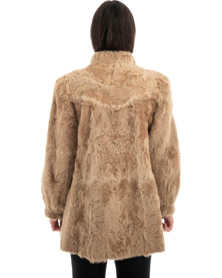 Γνήσια Γυναικεία Φυσική Γούνα - F89