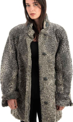 Γνήσια Γυναικεία Φυσική Γούνα - F90