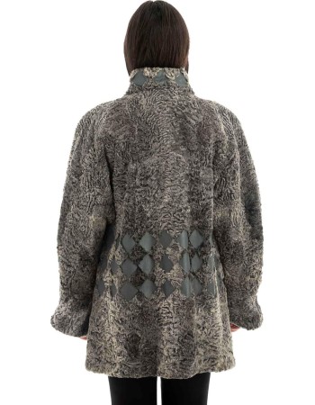 Γνήσια Γυναικεία Φυσική Γούνα - F90