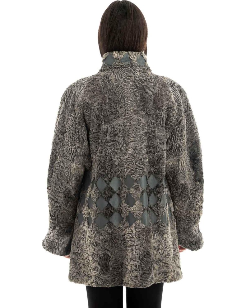 Γνήσια Γυναικεία Φυσική Γούνα - F90