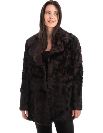 Γνήσια Γυναικεία Φυσική Γούνα - F92