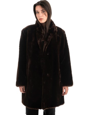 Γνήσια Γυναικεία Φυσική Γούνα - F93