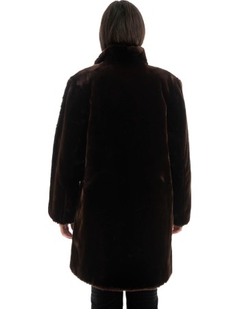 Γνήσια Γυναικεία Φυσική Γούνα - F93