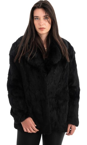 Γνήσια Γυναικεία Φυσική Γούνα - F95