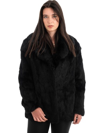 Γνήσια Γυναικεία Φυσική Γούνα - F95