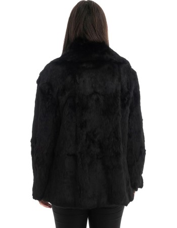 Γνήσια Γυναικεία Φυσική Γούνα - F95