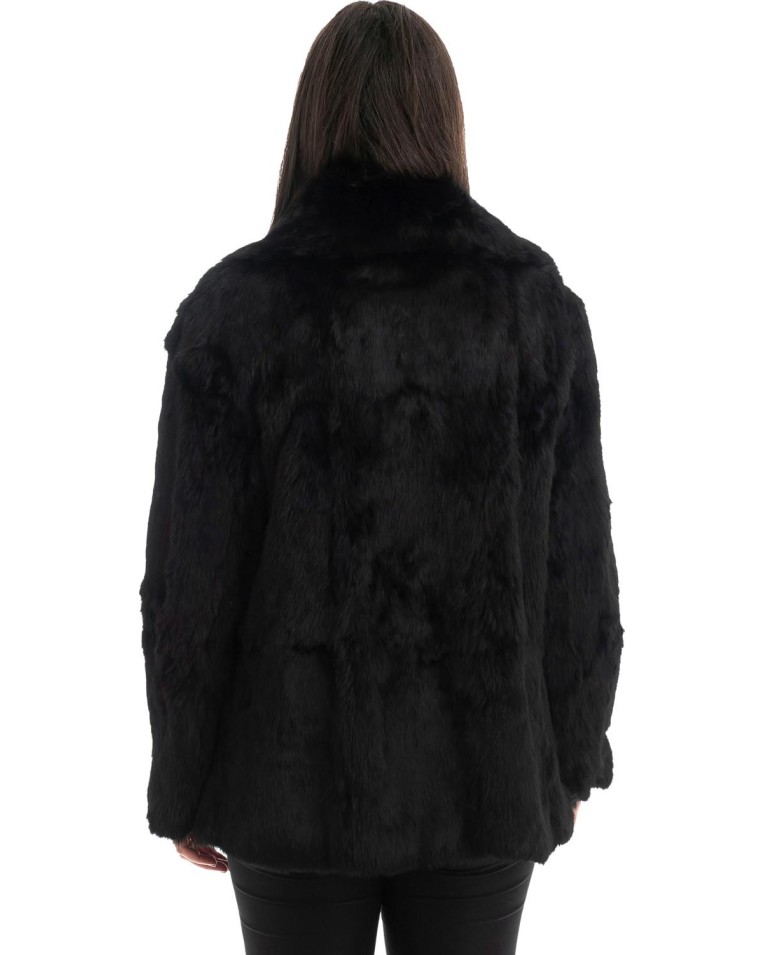 Γνήσια Γυναικεία Φυσική Γούνα - F95