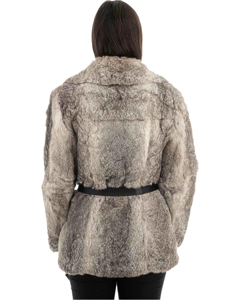 Γνήσια Γυναικεία Φυσική Γούνα - F96