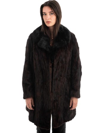 Γνήσια Γυναικεία Φυσική Γούνα - F98