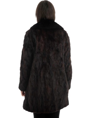 Γνήσια Γυναικεία Φυσική Γούνα - F98