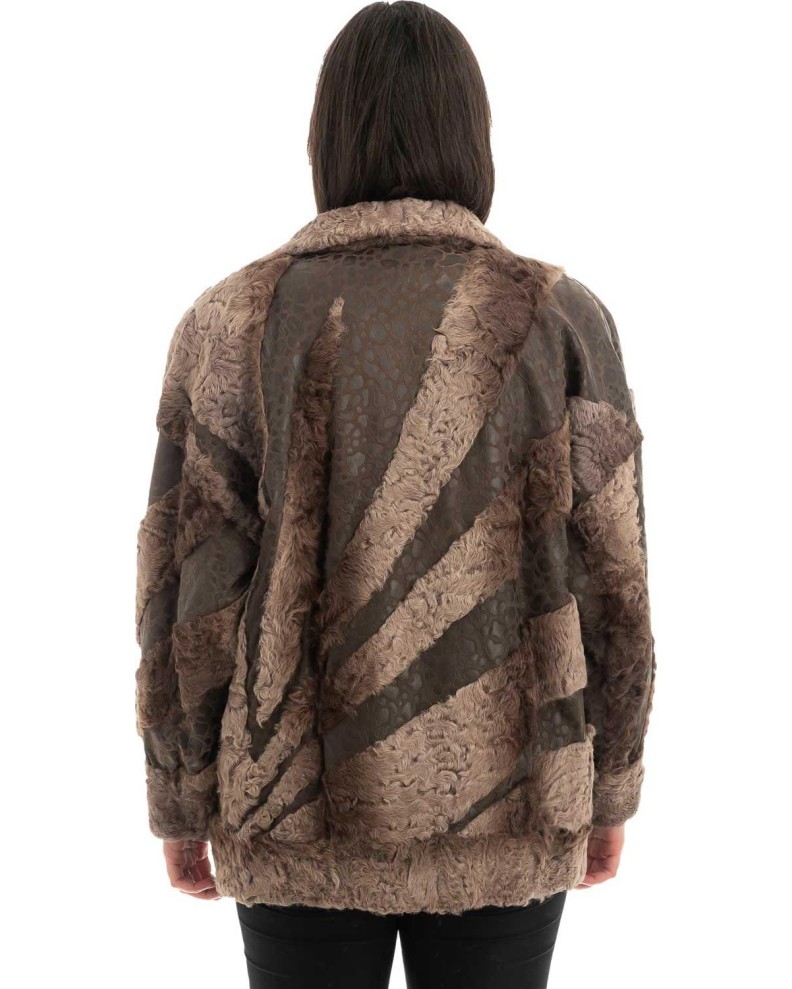 Γνήσια Γυναικεία Φυσική Γούνα - F99