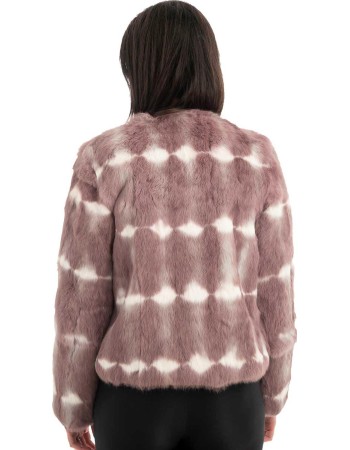 Γνήσια Γυναικεία Φυσική Γούνα - F101