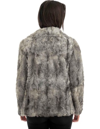 Γνήσια Γυναικεία Φυσική Γούνα - F102