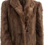Γνήσια Γυναικεία Φυσική Γούνα - F110