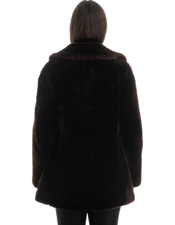 Γνήσια Γυναικεία Φυσική Γούνα - F112